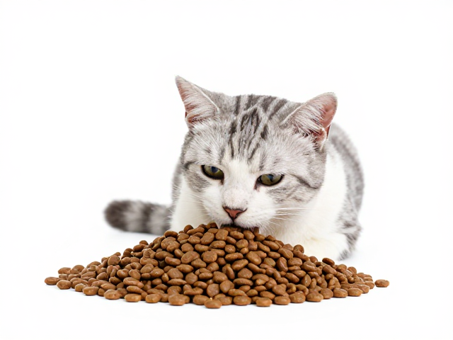 老年猫心肌病怎么选猫粮？成分调整与营养建议