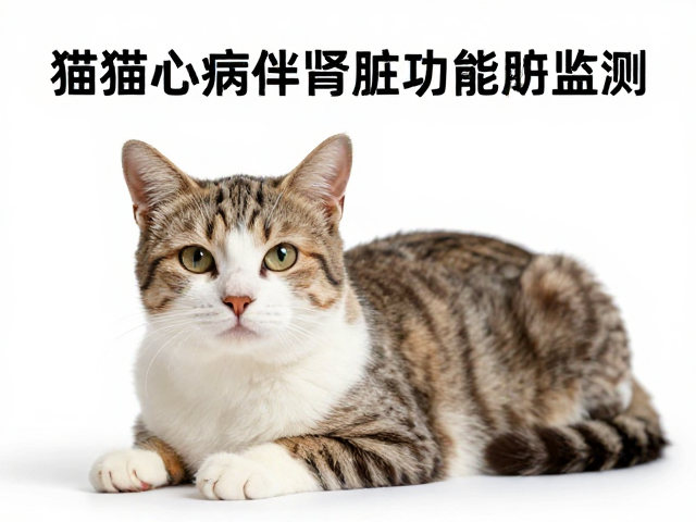老年猫心肌病伴肾脏功能监测,专业护理指南助长寿
