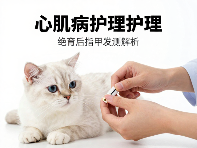 心肌病症护理，绝育后康复训练与指甲修剪技巧全解析