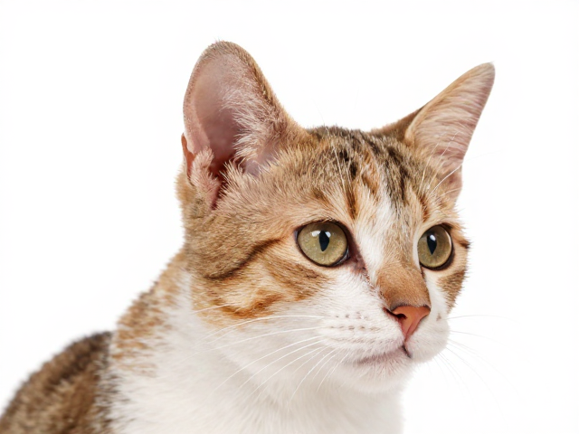 耳大直立对噪音敏感?揭秘猫咪品相识别与听力关系