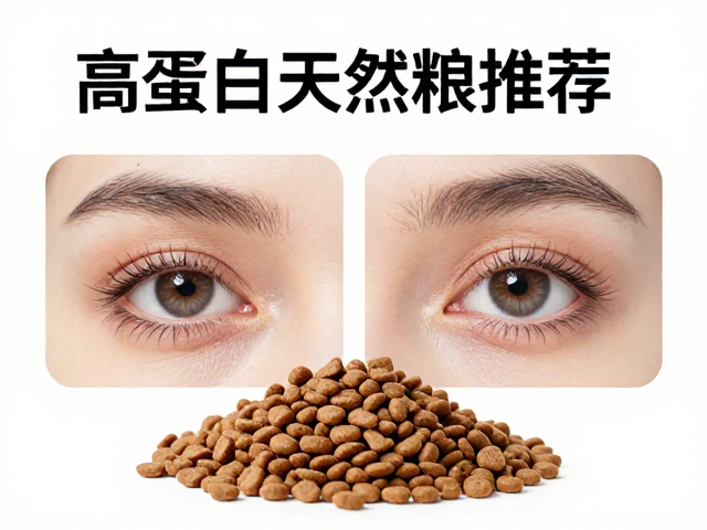 高蛋白天然粮推荐,从品相识别到眼部护理的全攻略