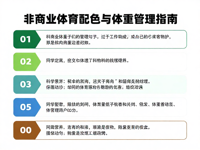 非商业化繁育,科学配色与体重管理指南