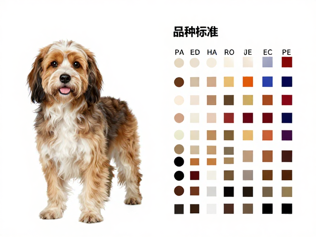 孟德尔遗传定律解析,基于品种标准对照的犬猫配色繁育指南