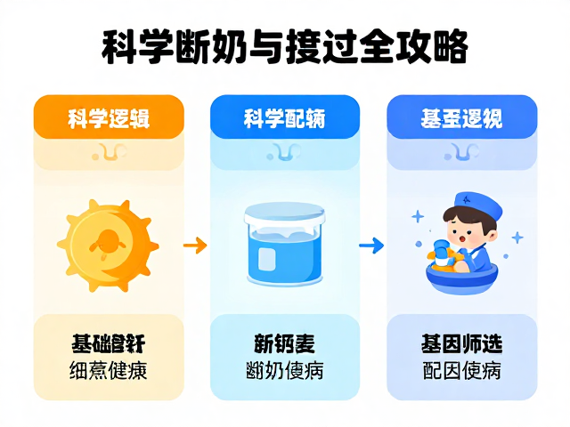 高智商好奇宝宝繁育,科学配色与断奶过渡全攻略