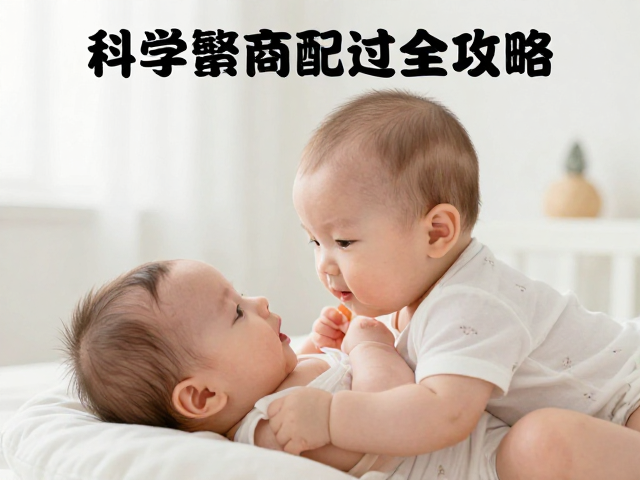 高智商好奇宝宝繁育，科学配色与断奶过渡全攻略