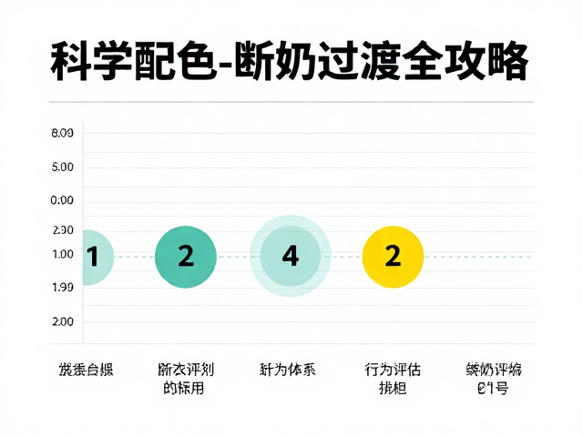 高智商好奇宝宝繁育，科学配色与断奶过渡全攻略