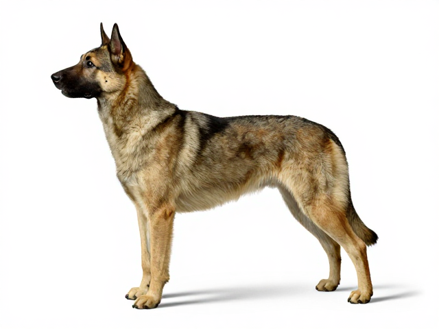 19世纪犬种生长曲线,经典配色繁育与数据解析
