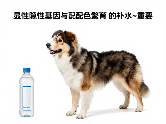 狗狗显性隐性基因与配色繁育,科学补充水分的重要性