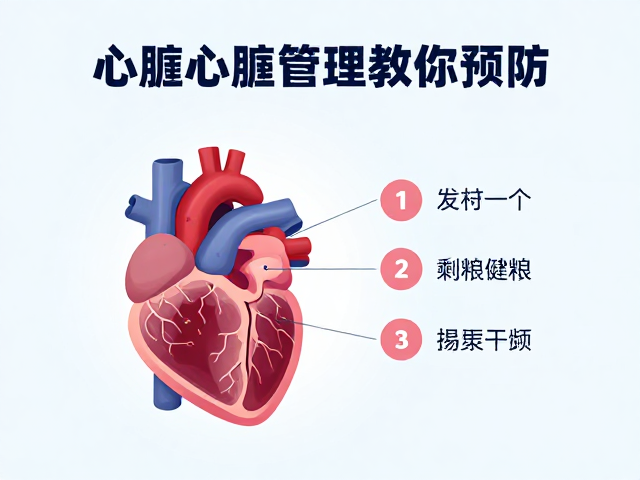 心肌病症科普,像处理剩粮一样管理心脏健康,互动游戏教你预防