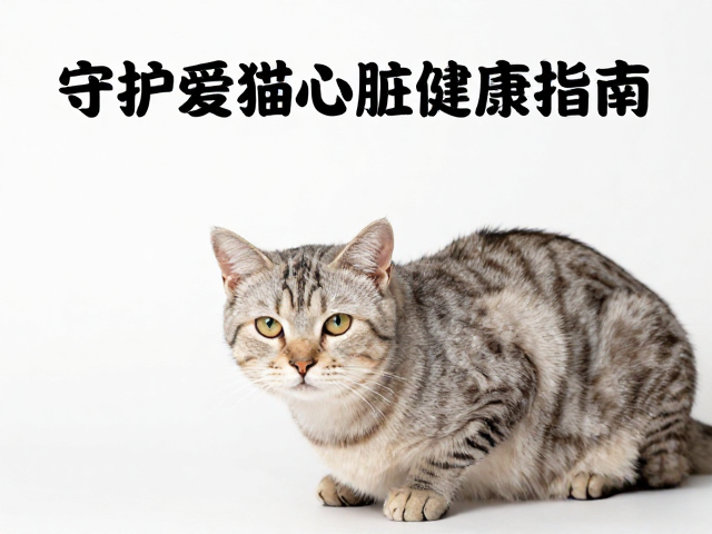 老年猫心肌病饮食与室内通风,守护爱猫心脏健康指南