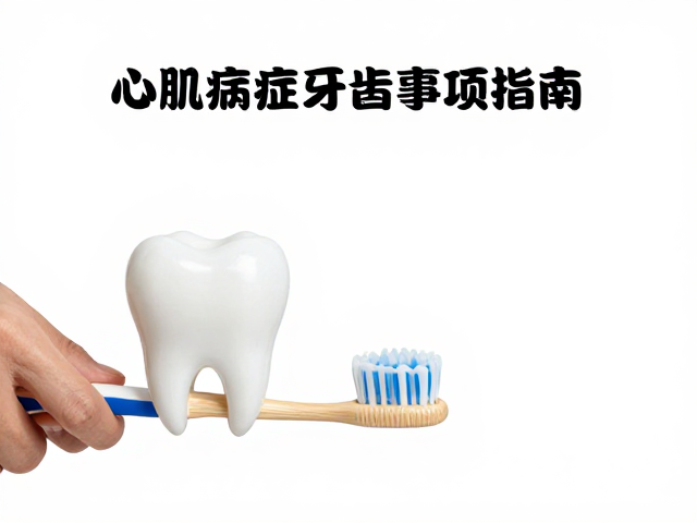 心肌病症患者驱虫后注意事项，牙齿清洁与刷牙指南