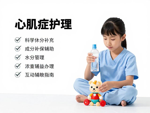 心肌病症护理，科学水分补充与互动玩具辅助指南