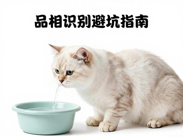 新猫到家必看,品相识别避坑指南,饮水习惯与关键注意事项