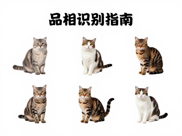 猫咪品相识别指南,爱喝水与好奇心强的品种怎么选?