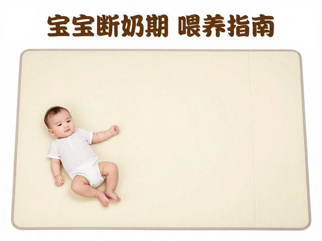 宝宝断奶期喂养指南,防滑垫与温暖避风休息区的科学布置