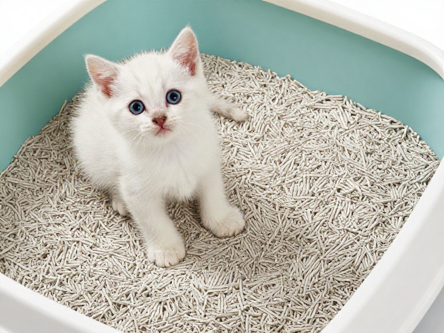 幼猫断奶期怎么选奶糕粮?搭配猫砂盆与猫砂避坑指南