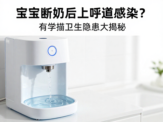 宝宝断奶后上呼吸道感染?流动饮水机卫生隐患大揭秘