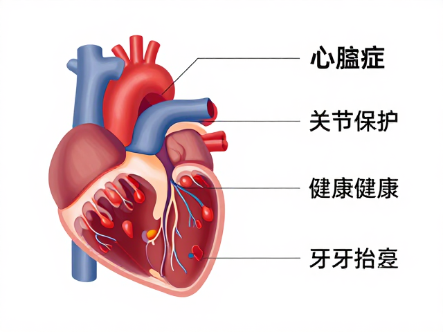 心肌病症、关节保护与牙科检查,全维健康管理与补充剂指南