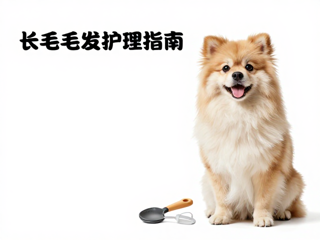 长毛宠物驱虫计划,科学配色繁育与毛发护理指南