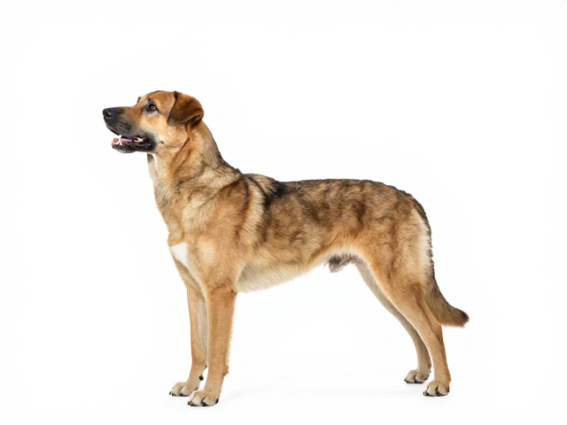 中等体型犬种配色繁育指南，健康档案与遗传优化策略