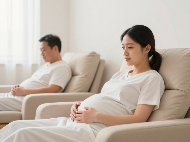 孕期营养管理与心肌病症护理,打造舒适安静休息区