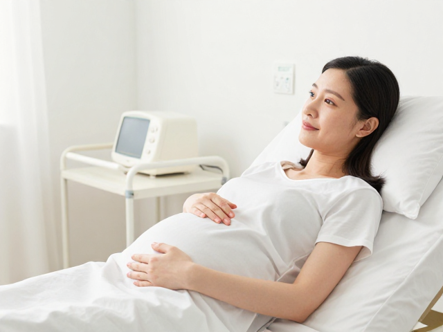孕期营养管理与心肌病症护理,打造舒适安静休息区