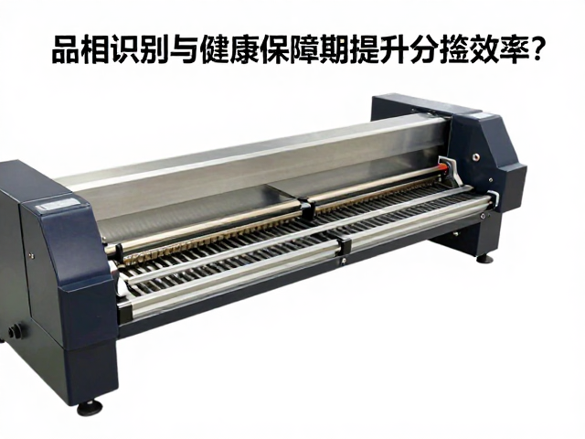 手套色选机如何通过品相识别与健康保障期提升分拣效率?
