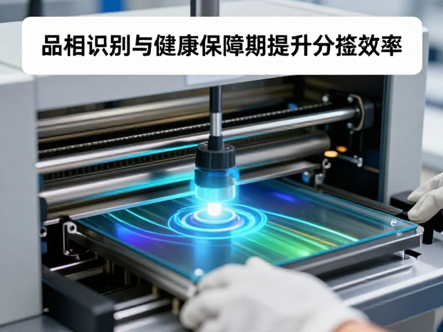 手套色选机如何通过品相识别与健康保障期提升分拣效率?