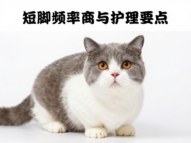 矮脚猫品相识别指南，短腿猫洗澡频率与护理要点