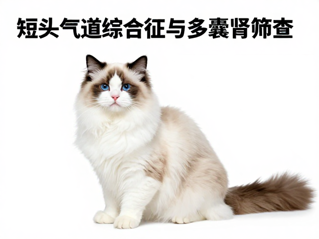 布偶猫短头气道综合征与多囊肾筛查,完美配色繁育指南