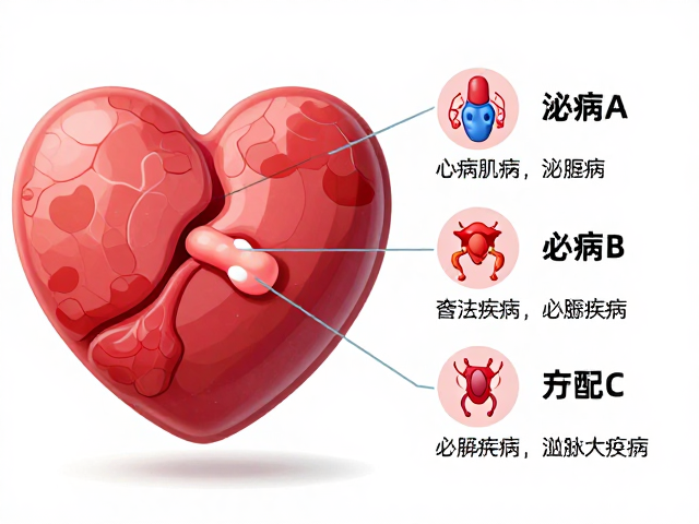 心肌病、泌尿疾病与疫苗接种,2024最新健康指南与防护策略