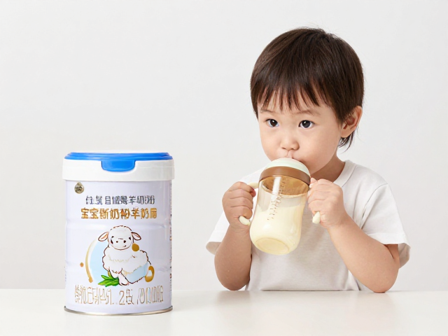 宝宝断奶喝羊奶粉好吗?营养补充剂怎么选?专家详解替代方案