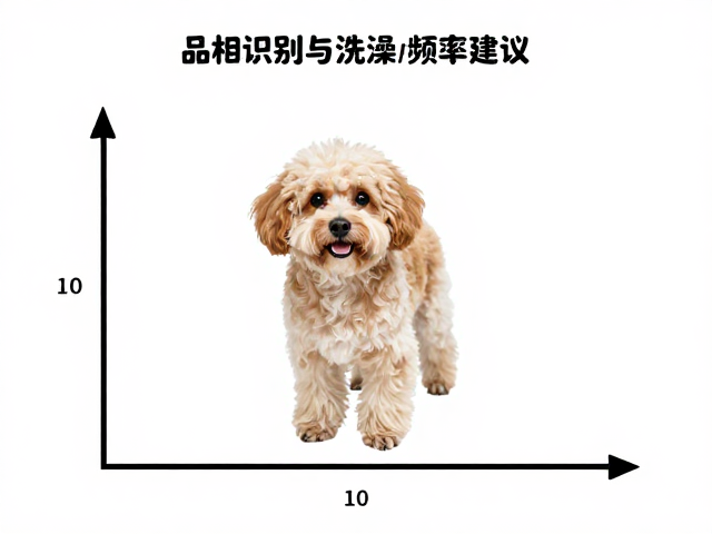 狗狗品相识别与洗澡频率建议，如何计算垂直空间需求？