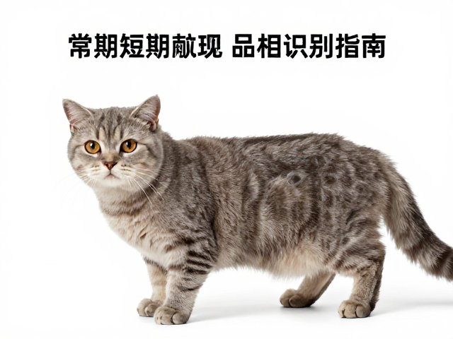 短毛猫定期梳理与品相识别指南,助你从容准备临终关怀