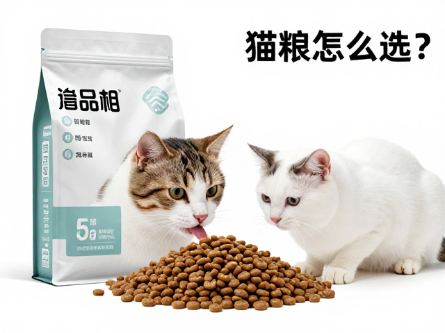 猫粮怎么选?看品相、适特殊饮食,应对高好奇心选对才健康