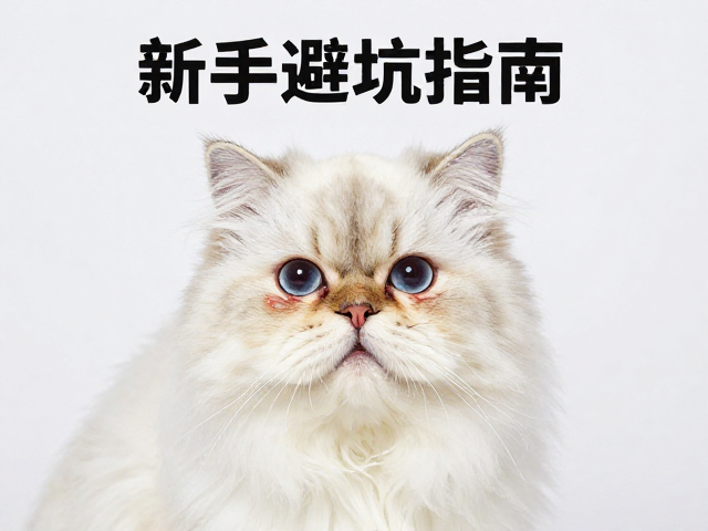 赛级波斯猫品相识别与泪痕护理,新手避坑指南