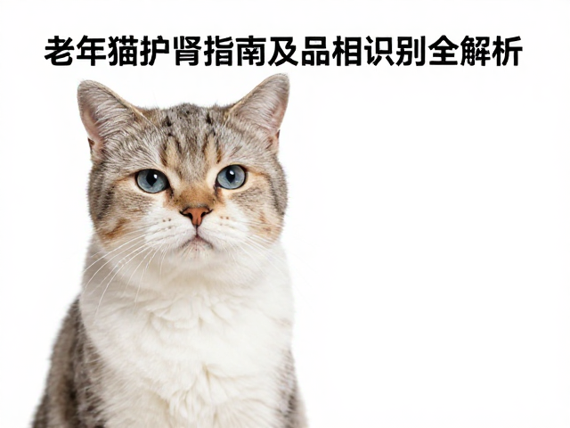 短鼻猫呼吸不畅?老年猫护肾指南及品相识别全解析