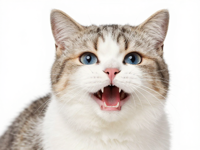 猫咪品相识别与牙齿健康,互动游戏建议助你养出健康美猫