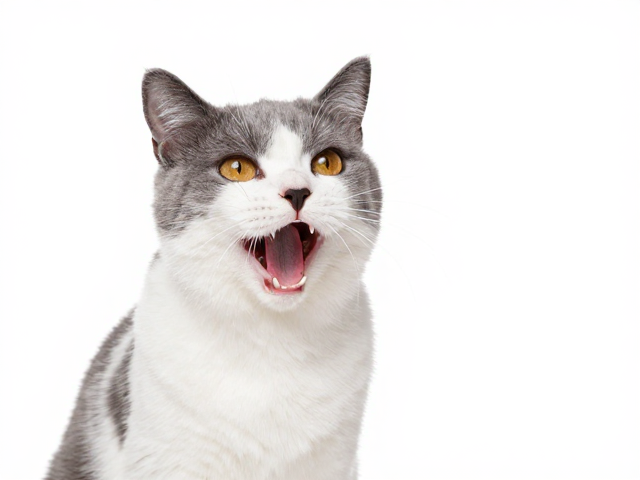 猫咪品相识别与牙齿健康,互动游戏建议助你养出健康美猫