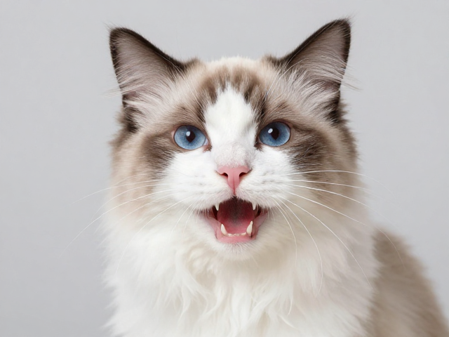 猫咪品相识别与牙齿健康,互动游戏建议助你养出健康美猫