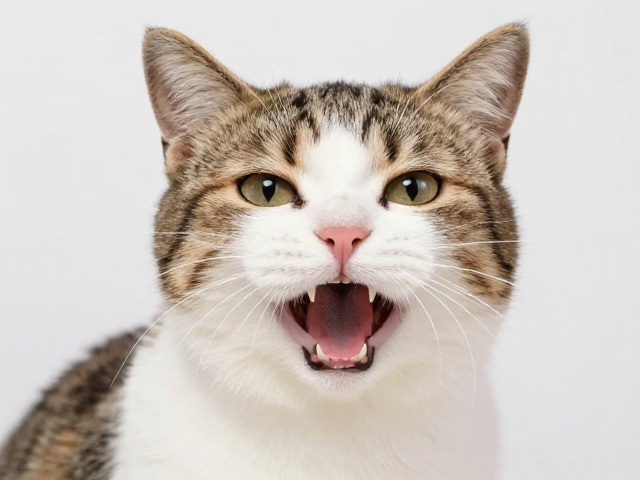 猫咪品相识别与牙齿健康,互动游戏建议助你养出健康美猫