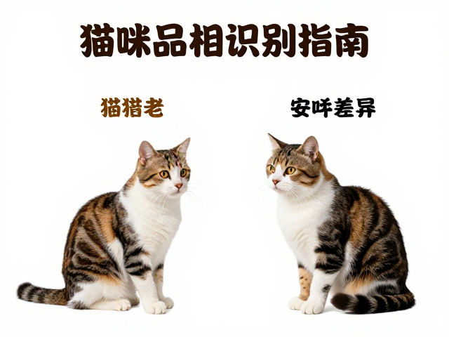 猫咪品相识别指南,从狩猎本能看活泼与安静的性格差异
