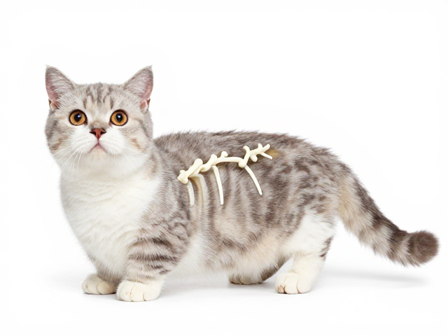 矮脚猫品相等级差异解析,如何精准识别短腿猫品相?