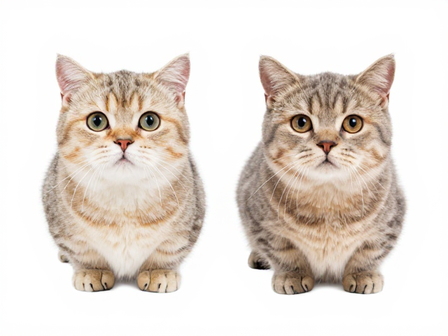 矮脚猫品相等级差异解析,如何精准识别短腿猫品相?