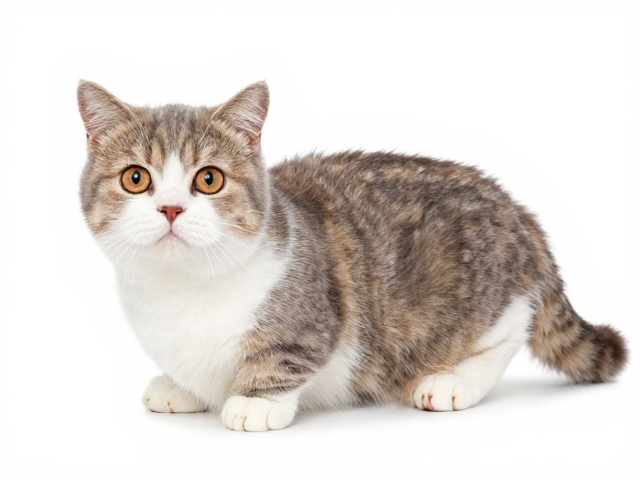 矮脚猫品相等级差异解析,如何精准识别短腿猫品相?
