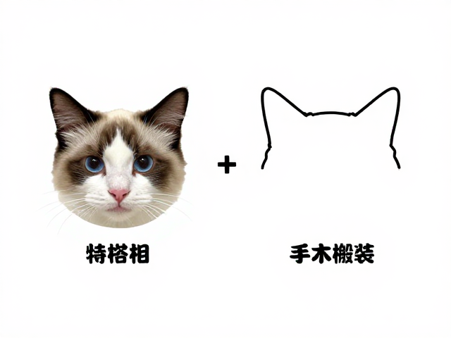 猫耳朵大小位置辨品相?搬家应激怎么缓解?新手避坑指南