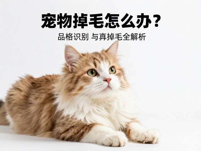 宠物掉毛怎么办？高互动互动性养宠指南，品相识别与掉毛处理全解析