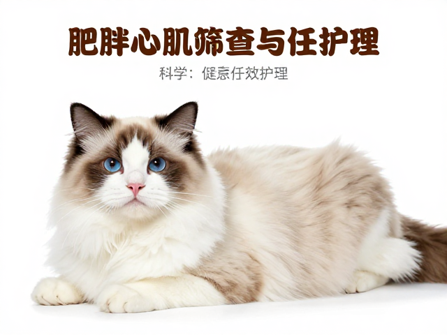 布偶猫肥厚型心肌病筛查与妊娠期护理,科学配色繁育指南