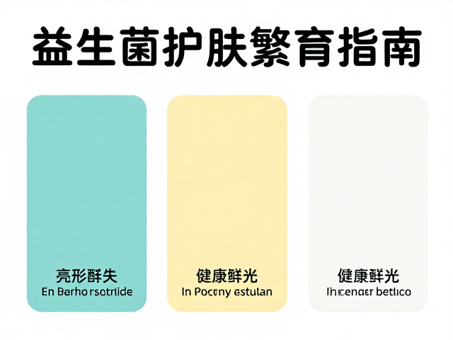 益生菌呵护狗狗肠胃，健康优先原则下的科学配色繁育指南