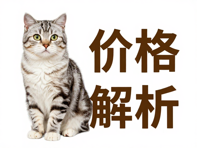 赛级大理石纹猫价格解析，配色繁育与花纹选购指南